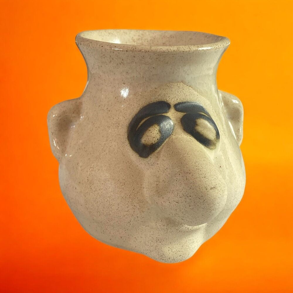 Peter Petrie Ceramic Snot An Egg Separator Mug